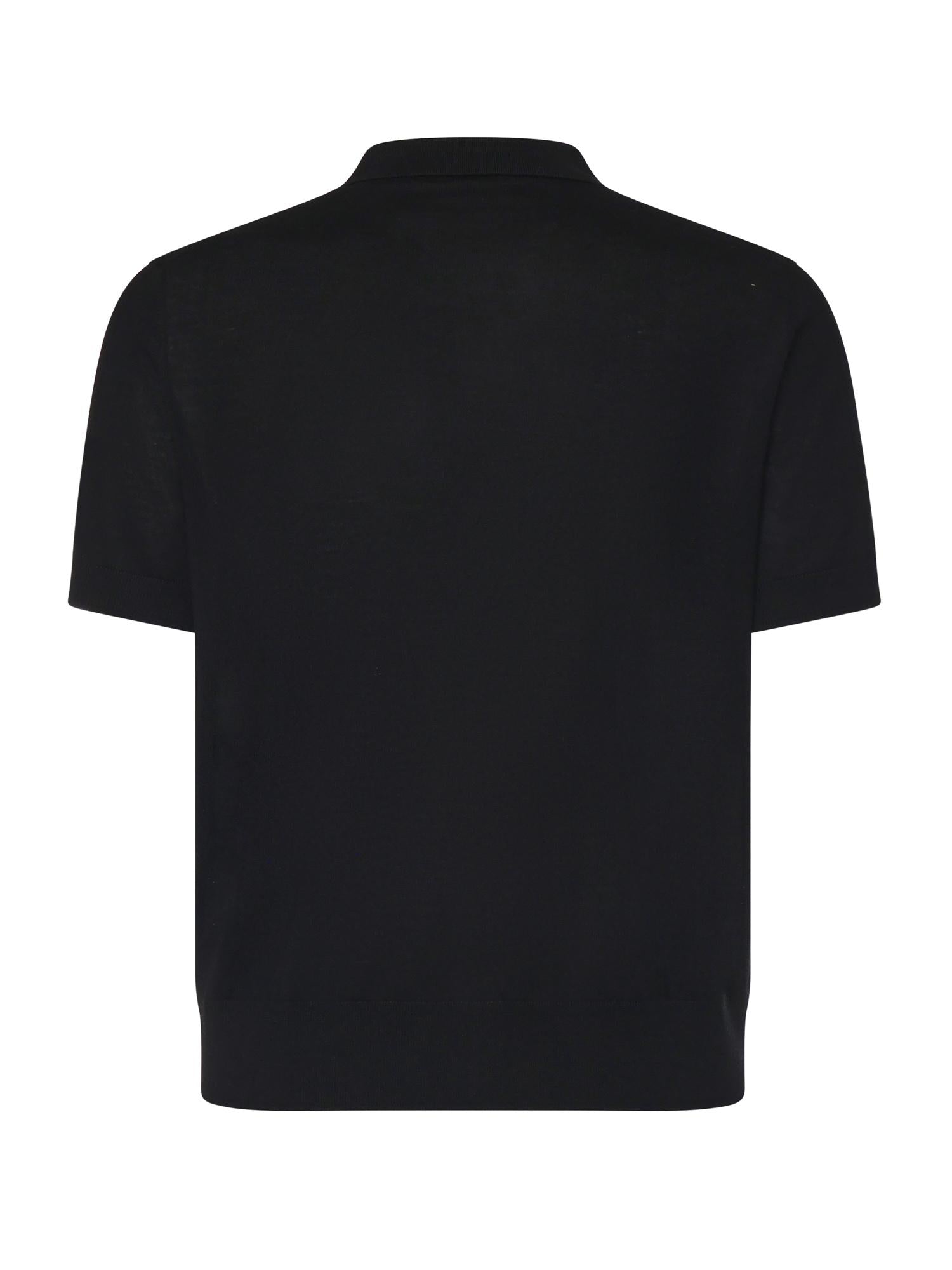 Polo in lana S74HA1628 D13205900 DSQUARED2 