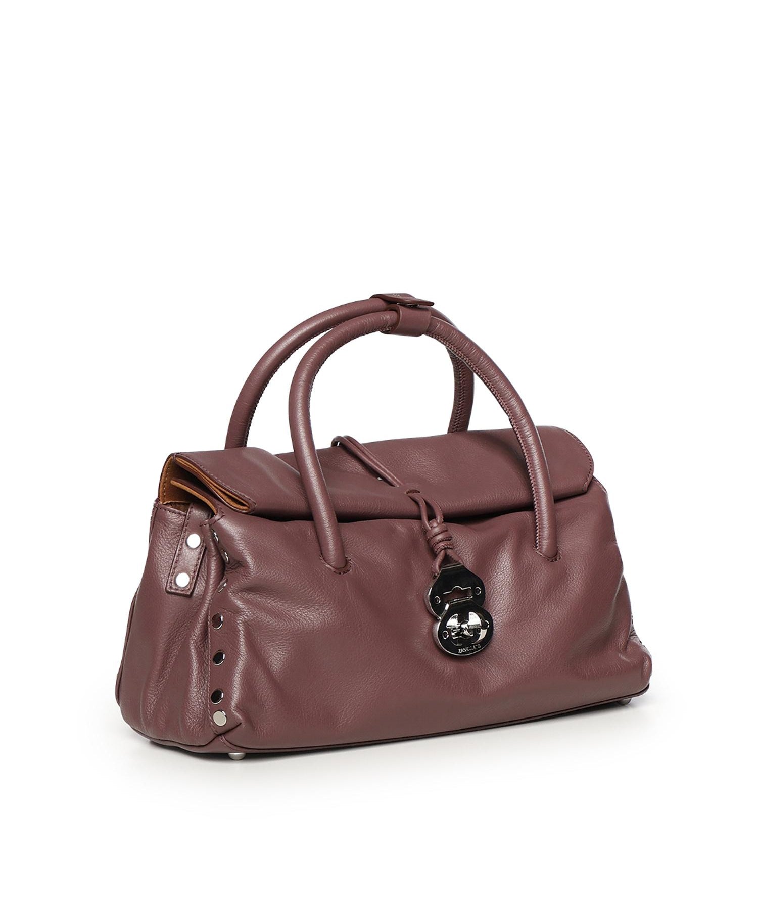 Borsa Dotta® small in pelle 068750 -1910000Z0922 ZANELLATO 