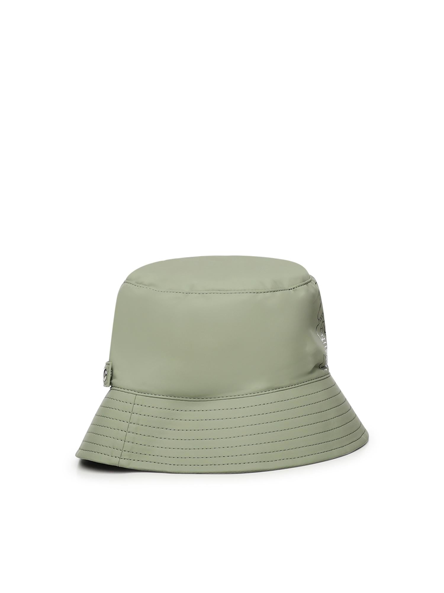 Cappello in tessuto spalmato<BR/> E7T1E500101 G77 COCCINELLE 