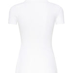 Polo con logo 835501 T52319040 BALENCIAGA 