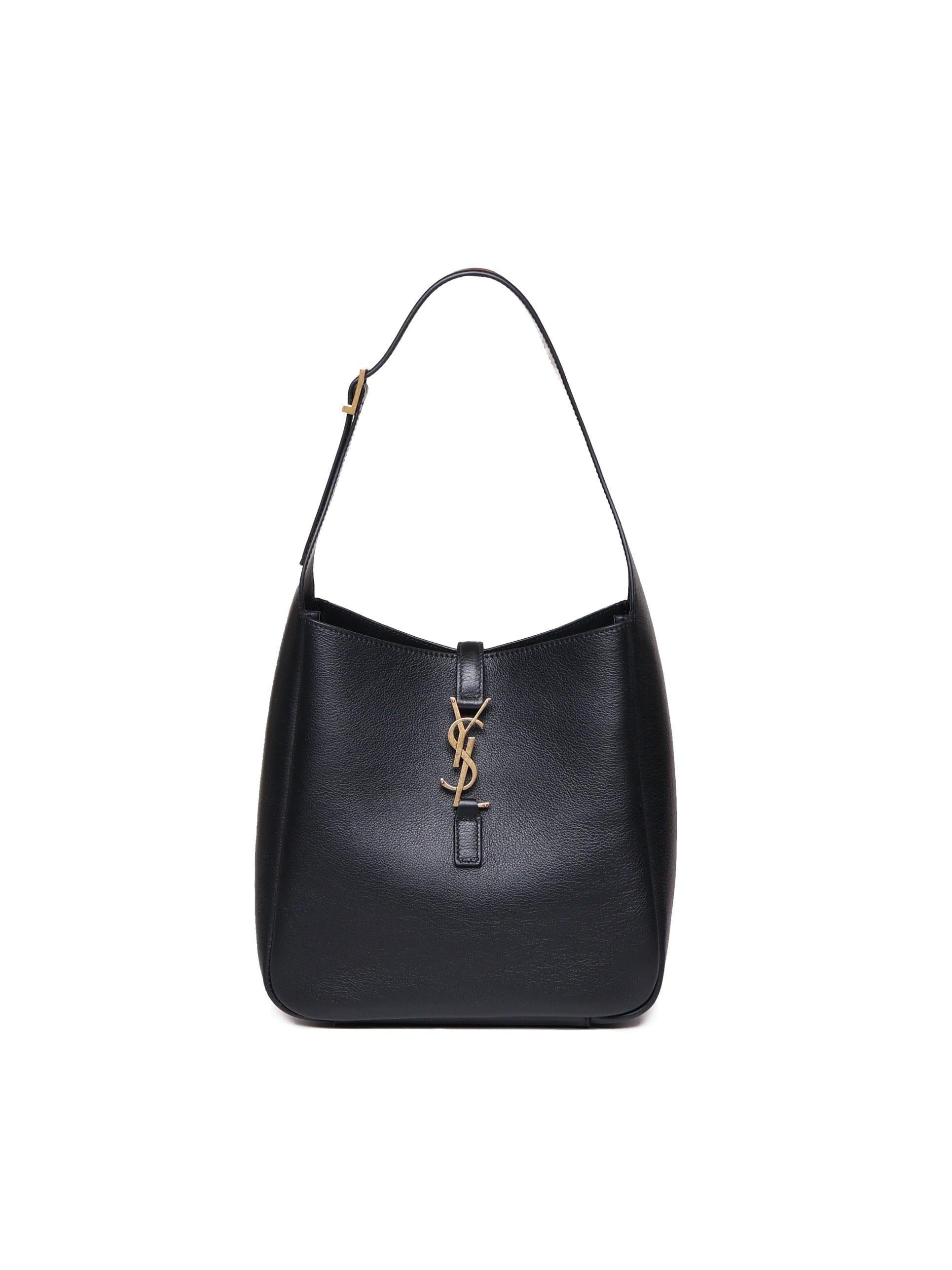 Mini 5 à 7 in pelle 713938 AAAUQ1000 SAINT LAURENT 