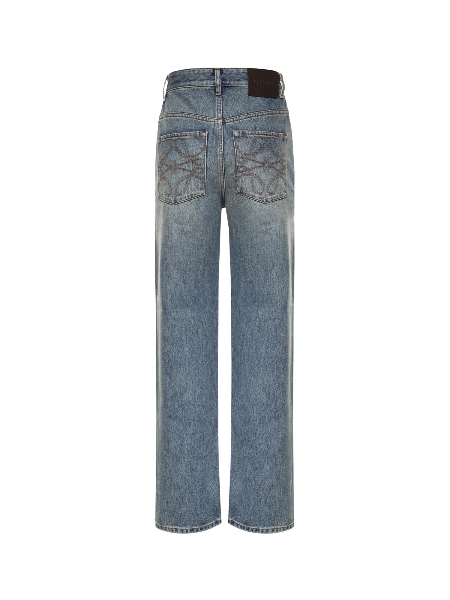 Jeans in denim S359Y11XEI 6395 LOEWE 