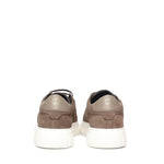 Sneakers Mars in camoscio MARS CAMOSCIOTAUPE GIULIANO GALIANO 