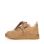 Sneaker in pelle scamosciata HC.YW261 TAN COLORS OF CALIFORNIA 