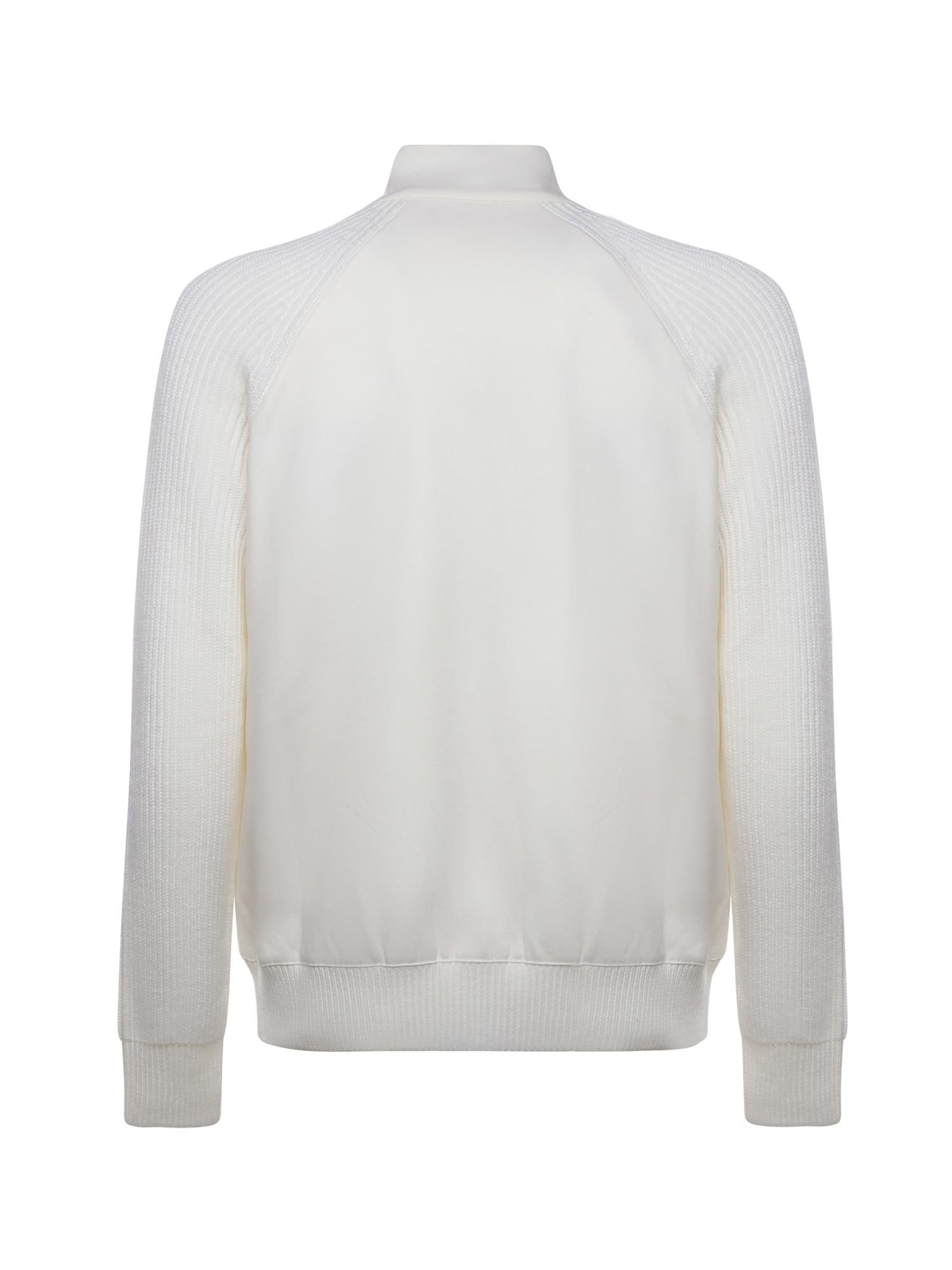 Giacca con zip in lana L75GBTL44TES0L236 00-02 ELEVENTY 