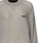 Maglione con logo 112867 1125 ROTATE 