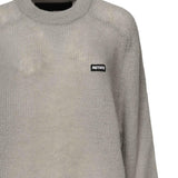 Maglione con logo 112867 1125 ROTATE 