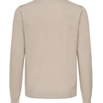 Maglia in cotone con logo K35101 98 SUN 68 