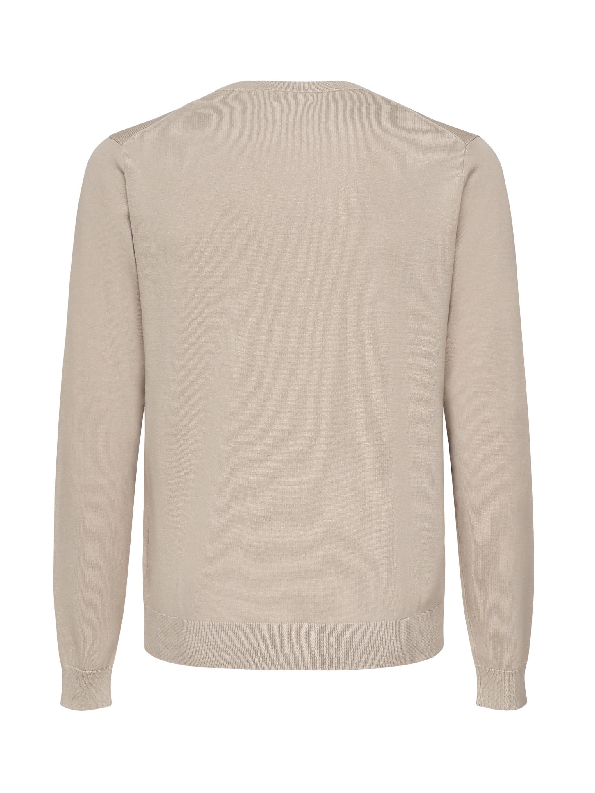Maglia in cotone con logo K35101 98 SUN 68 