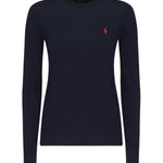 Maglietta con logo in jersey 211898699 002 POLO RALPH LAUREN 