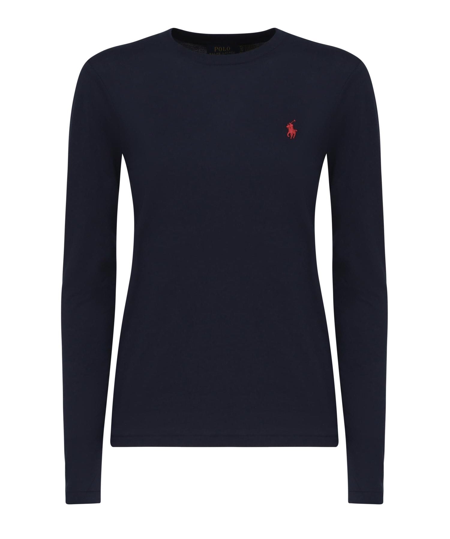 Maglietta con logo in jersey 211898699 002 POLO RALPH LAUREN 
