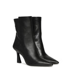 Stivaletti 5050 Vinnie in pelle SM440 BLK STUART WEITZMAN 