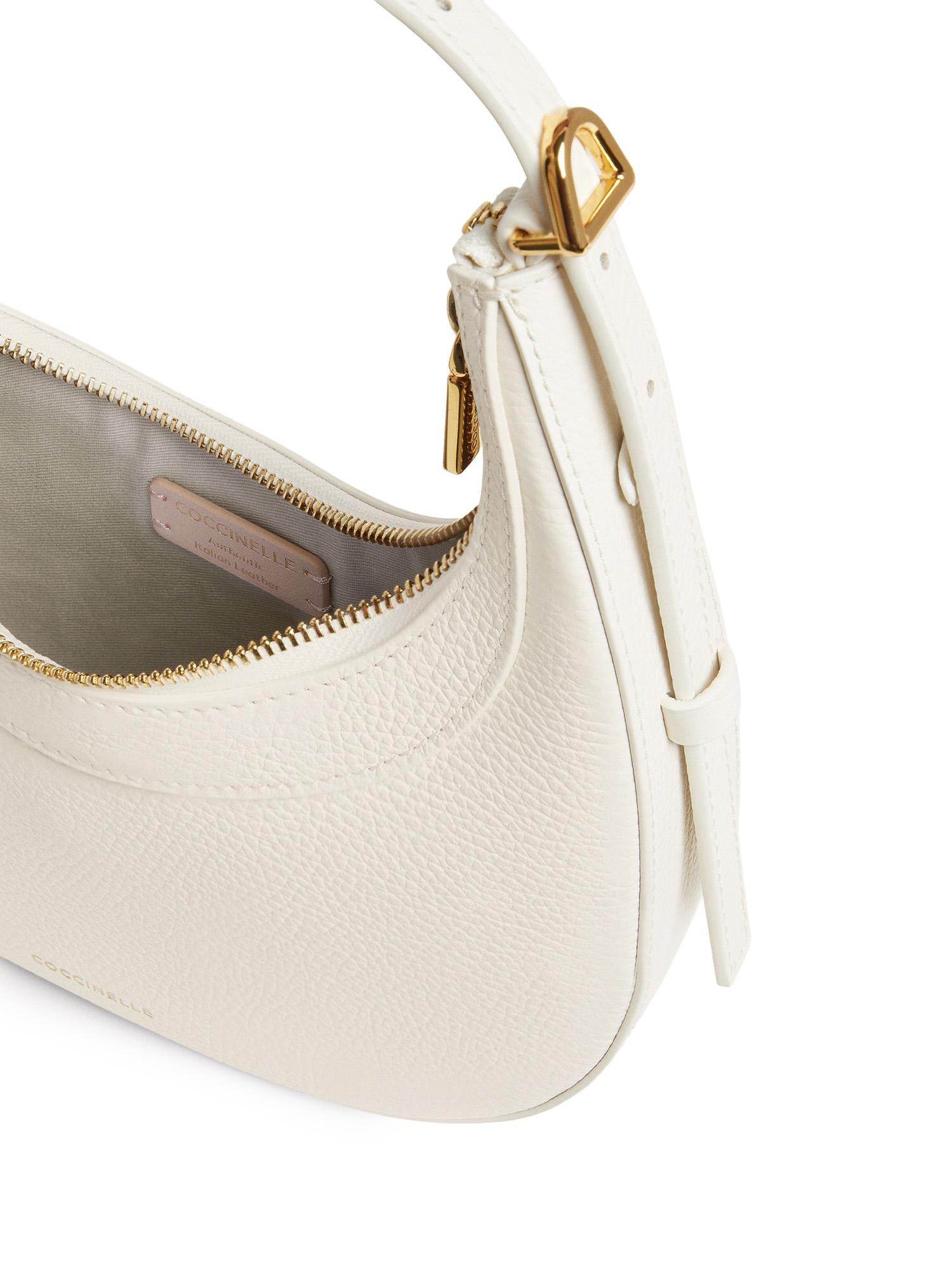 Mini bag Whisper in pelle E5PIP530101 N17 COCCINELLE 