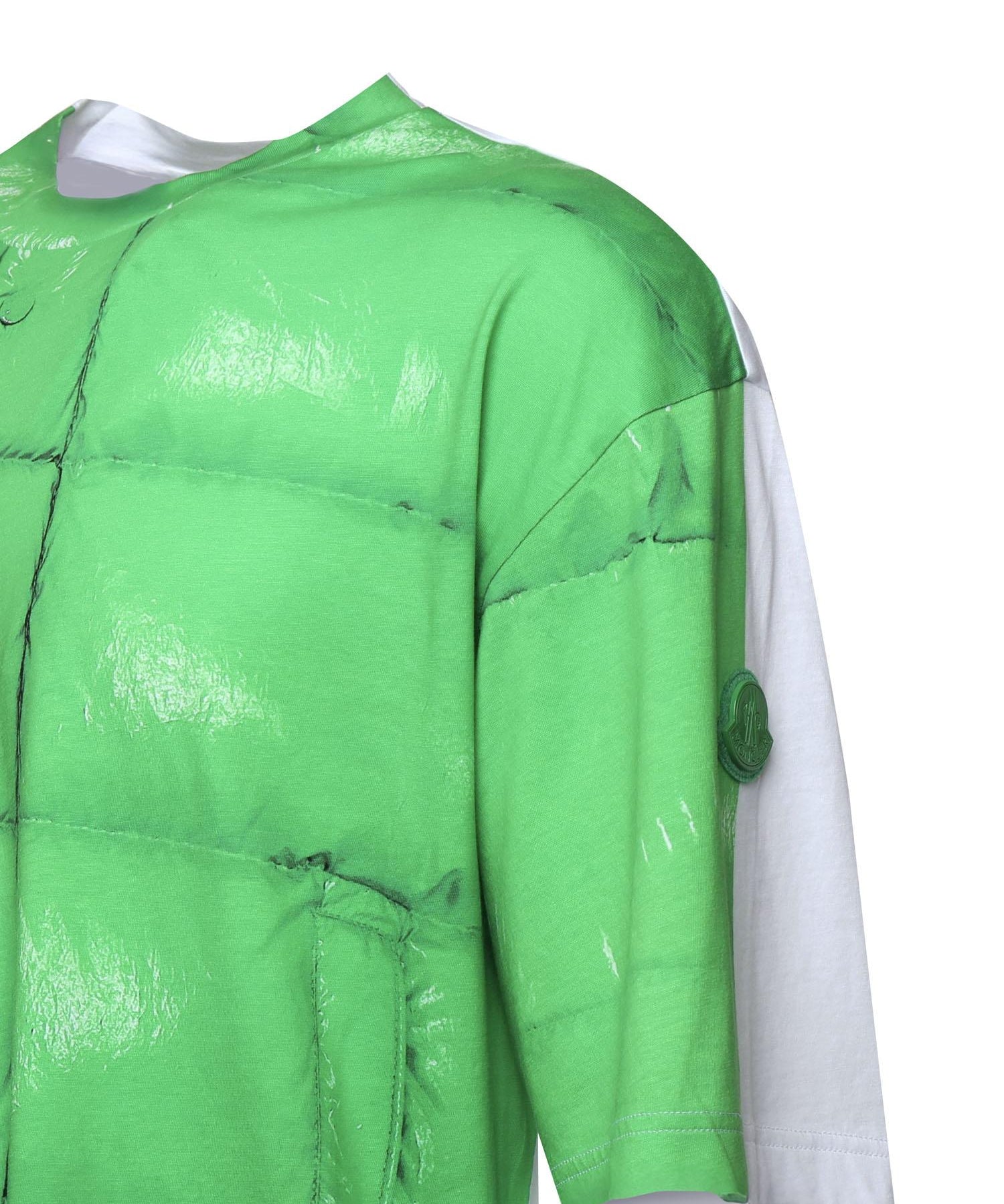T-shirt Moncler x A$AP Rocky in cotone K24048C00001 89AYW86S MONCLER GENIUS 