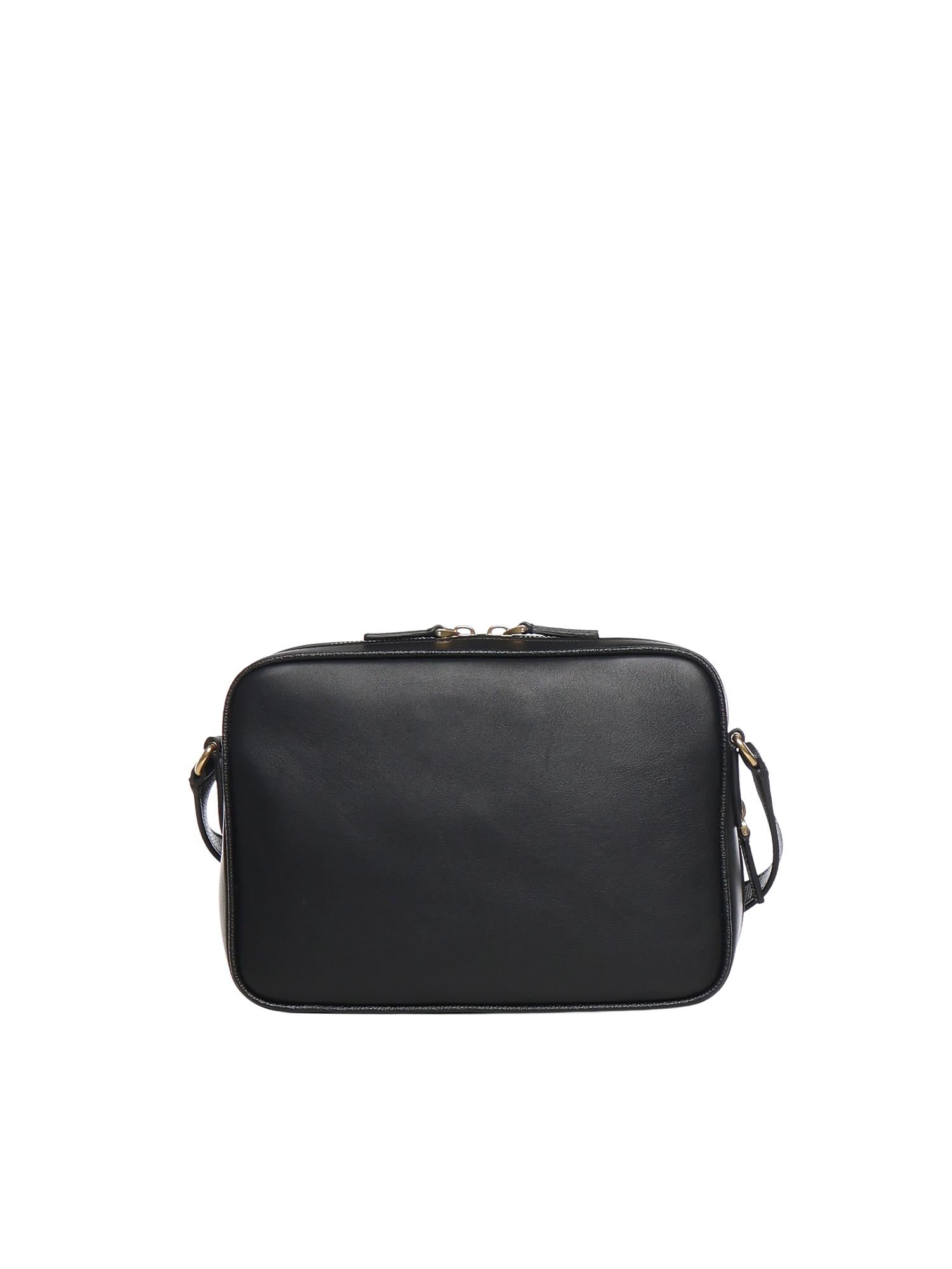Borsa a spalla Antibes in pelle 8Y2B0S96 RBN0NO VALENTINO GARAVANI 