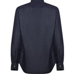 Camicia in denim 17047 1 BORRIELLO NAPOLI 