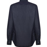 Camicia in denim 17047 1 BORRIELLO NAPOLI 