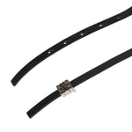 Cintura reversibile Anagram Cube in pelle E82111BX01 1555 LOEWE 