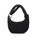 Borsa Attache in nylon PREAW2514026 BLK01 HELIOT EMIL 