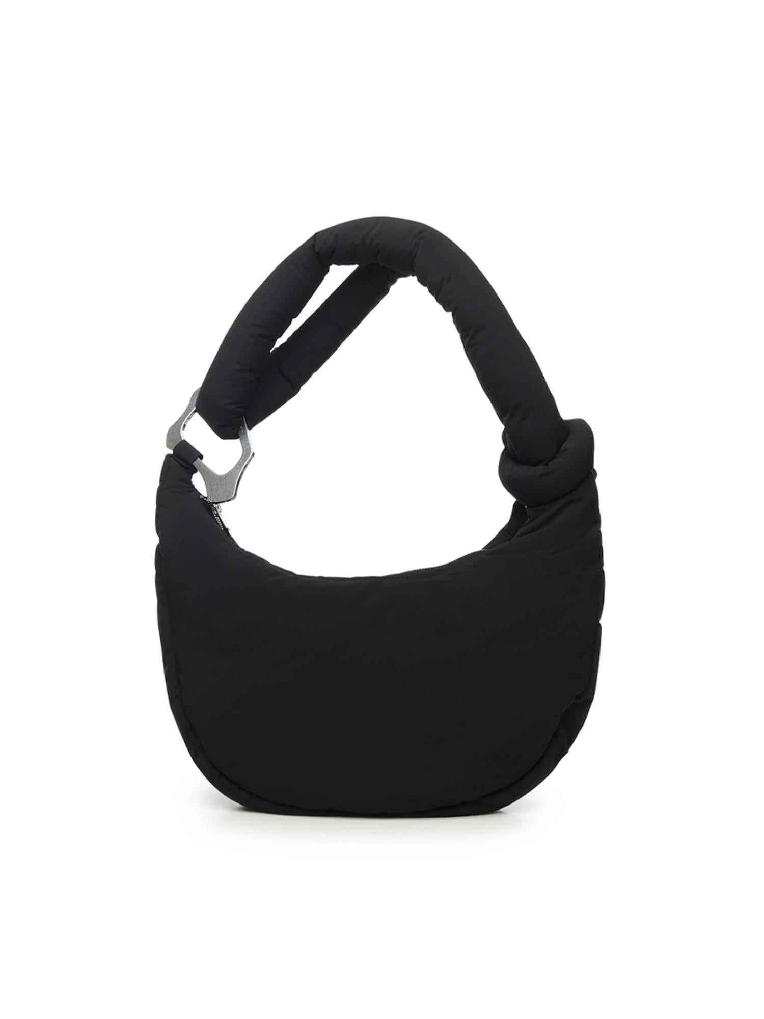 Borsa Attache in nylon PREAW2514026 BLK01 HELIOT EMIL 