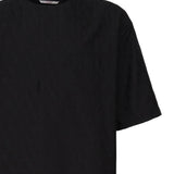 T-shirt con stampa Toile Iconographe all over 4V3CJI20 9VCMXM VALENTINO GARAVANI 