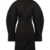 La Robe camicia Casaco 243DR199 1519990 JACQUEMUS 