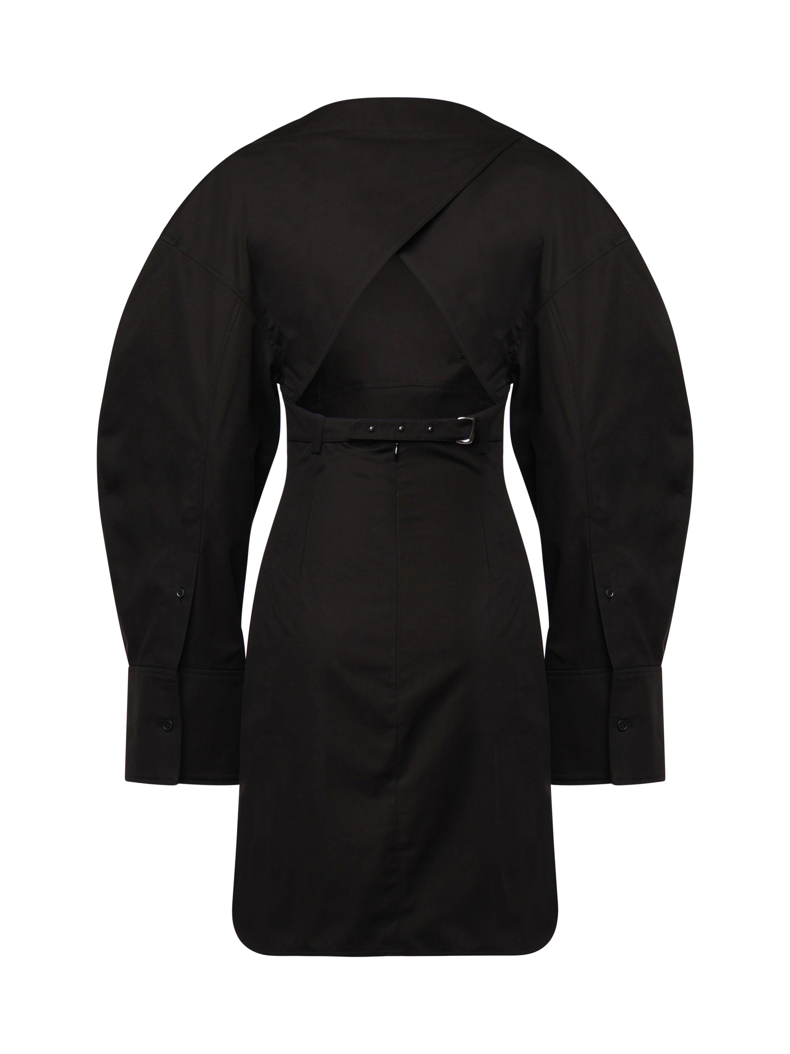 La Robe camicia Casaco 243DR199 1519990 JACQUEMUS 