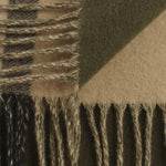 Sciarpa in cashmere Check double-fce 8115316 A4469 BURBERRY 