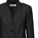 Blazer Beatrice effetto denim 2511041093600 001 MAX MARA 