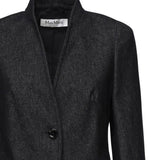 Blazer Beatrice effetto denim 2511041093600 001 MAX MARA 