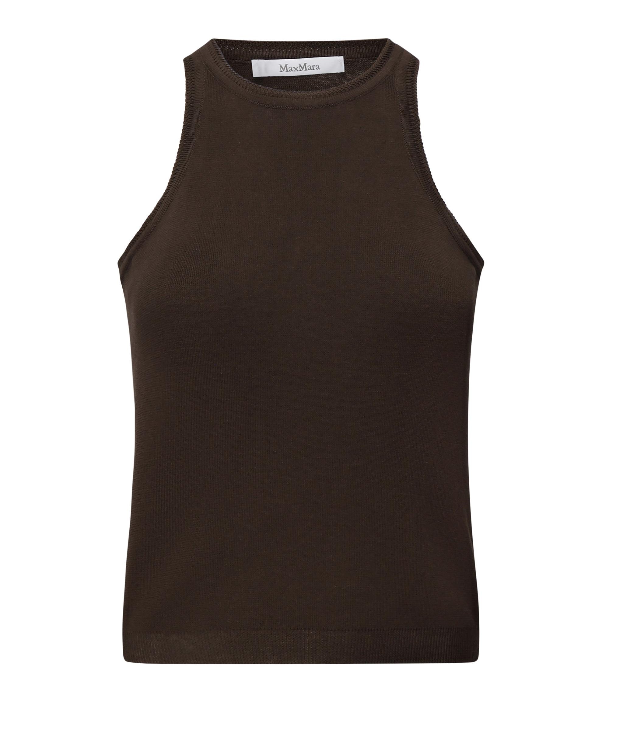 Top in filato di cotone<BR/> 2511361062600 006 MAX MARA 
