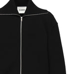 Bomber in lana J22BN0278 J20318001 JIL SANDER 