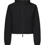 Giacca reversibile cropped Check 8104107 B9368 BURBERRY 