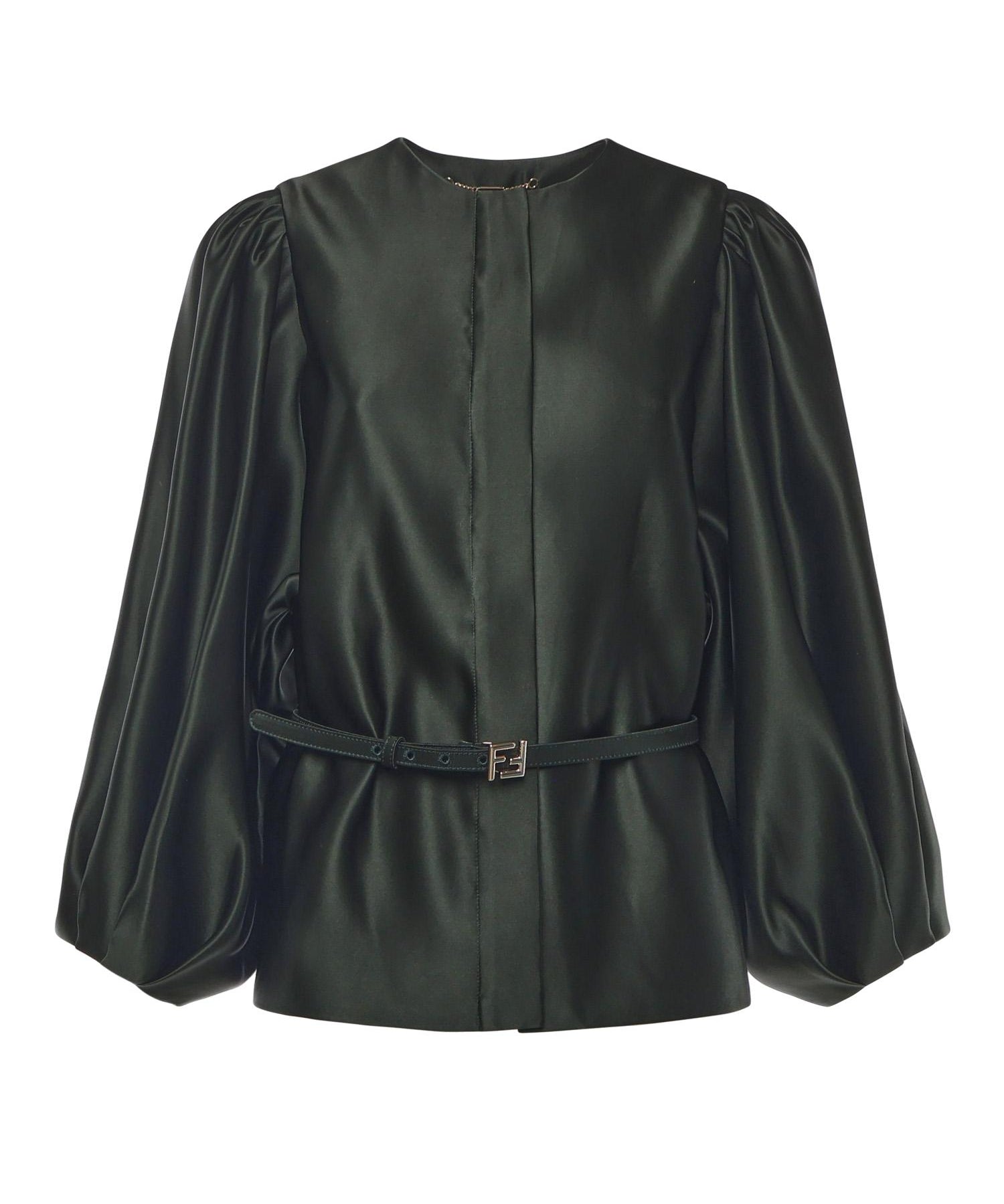Giacca in duchesse FJ7672 A9DGF1T6I FENDI 