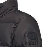 Giacca imbottita "Snowdon" con nastro Check 8110196 A1189 BURBERRY 