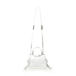 Borsa a spalla Y2K FBBP70004LAM -ARGENTO/SILV ANT BIASIA 