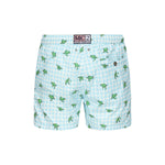 Costume da bagno con stampa COM0009 01753H MC2 SAINT BARTH 