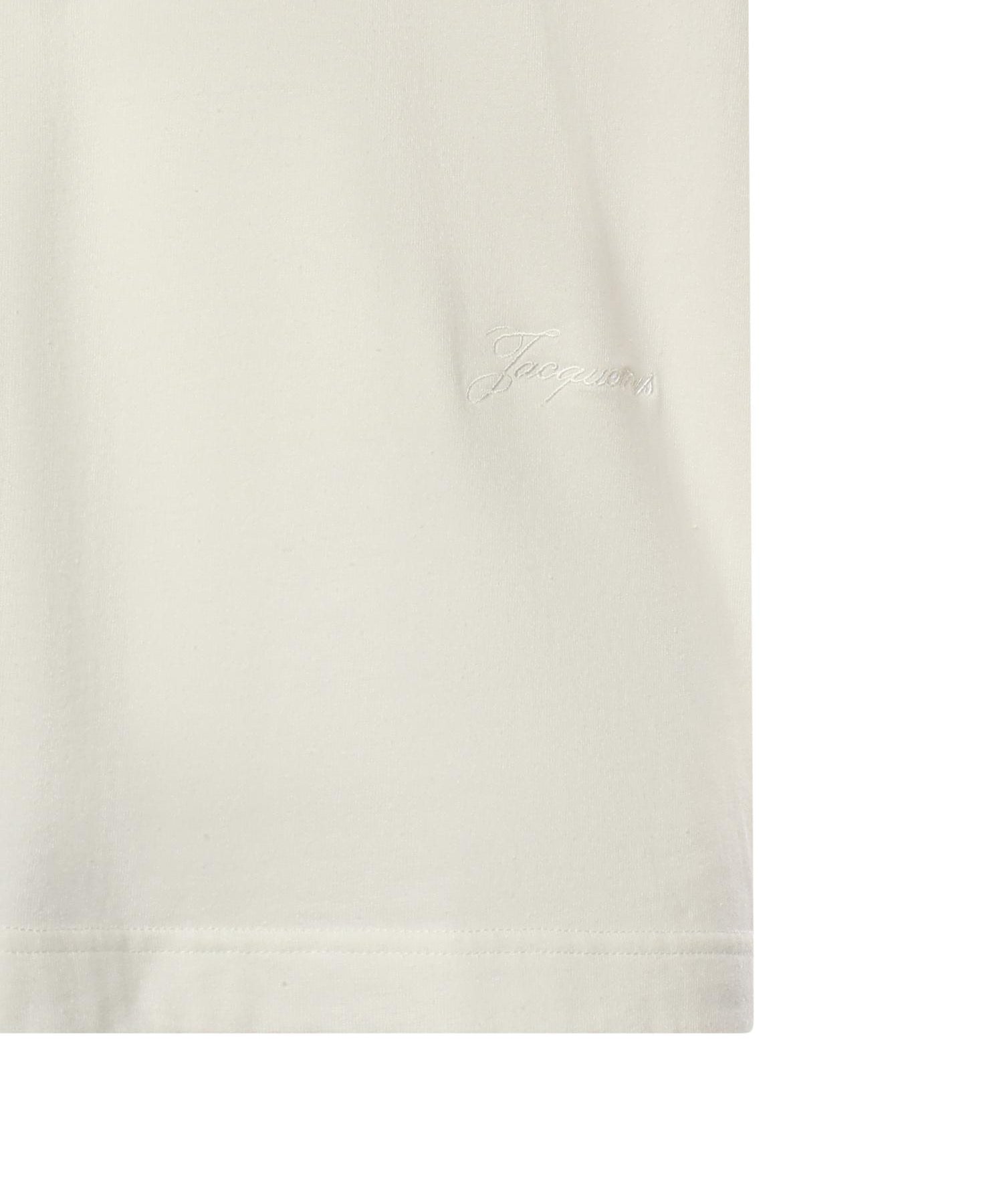 T-shirt Le Paysan con stampa TSM00595AJ00256 1NU JACQUEMUS 