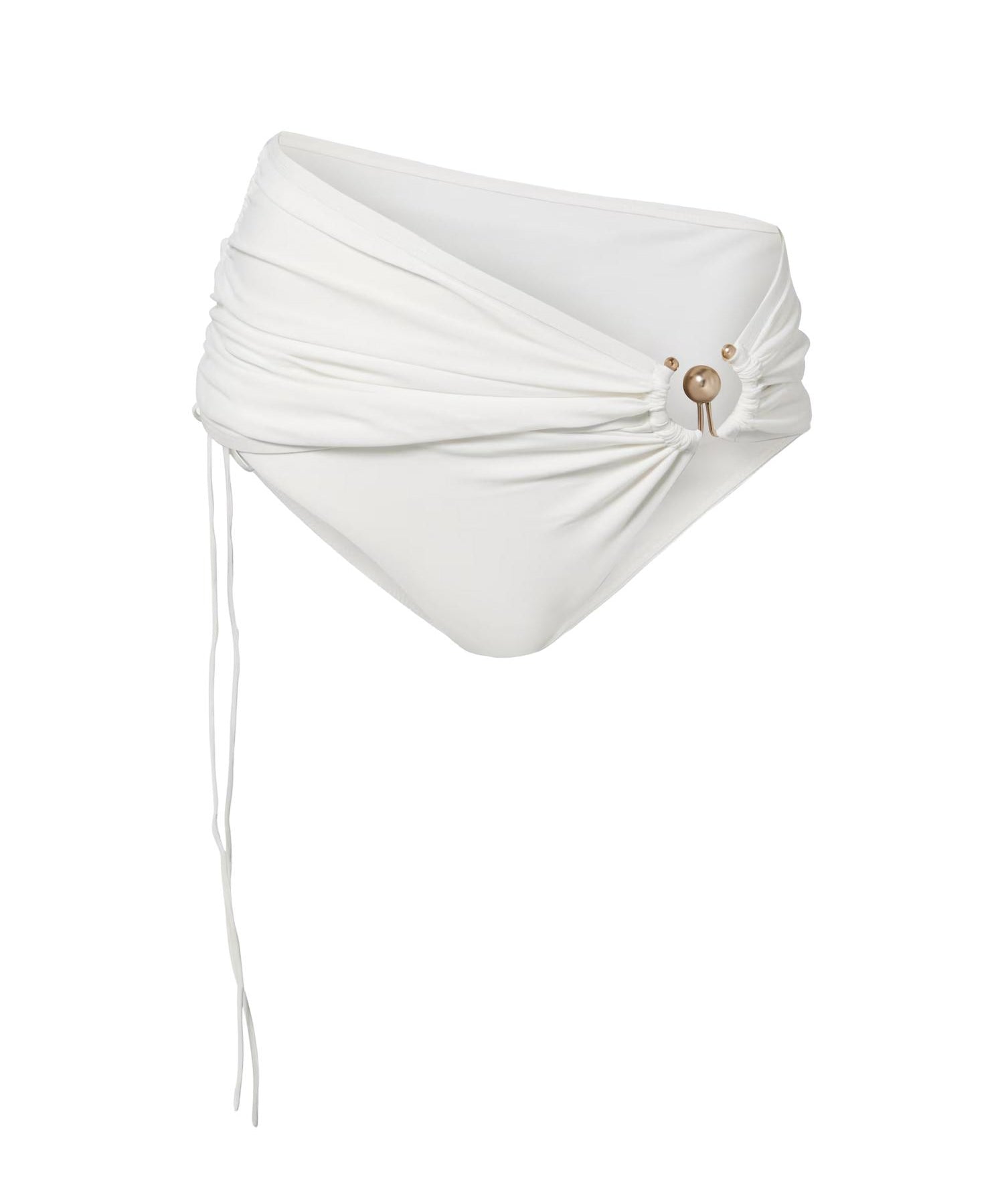 Slip bikini Orbit 24047069 WHITE CHRISTOPHER ESBER 