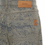 Jeans baggy Bandana AMBMJE1040 767 AMIRI 