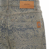 Jeans baggy Bandana AMBMJE1040 767 AMIRI 