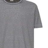 T-shirt girocollo a righe K76MAGK84MAG0K051 01-11 ELEVENTY 