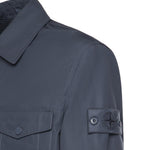 Overshirt in cotone L1S151200011 S0F01V002E STONE ISLAND 
