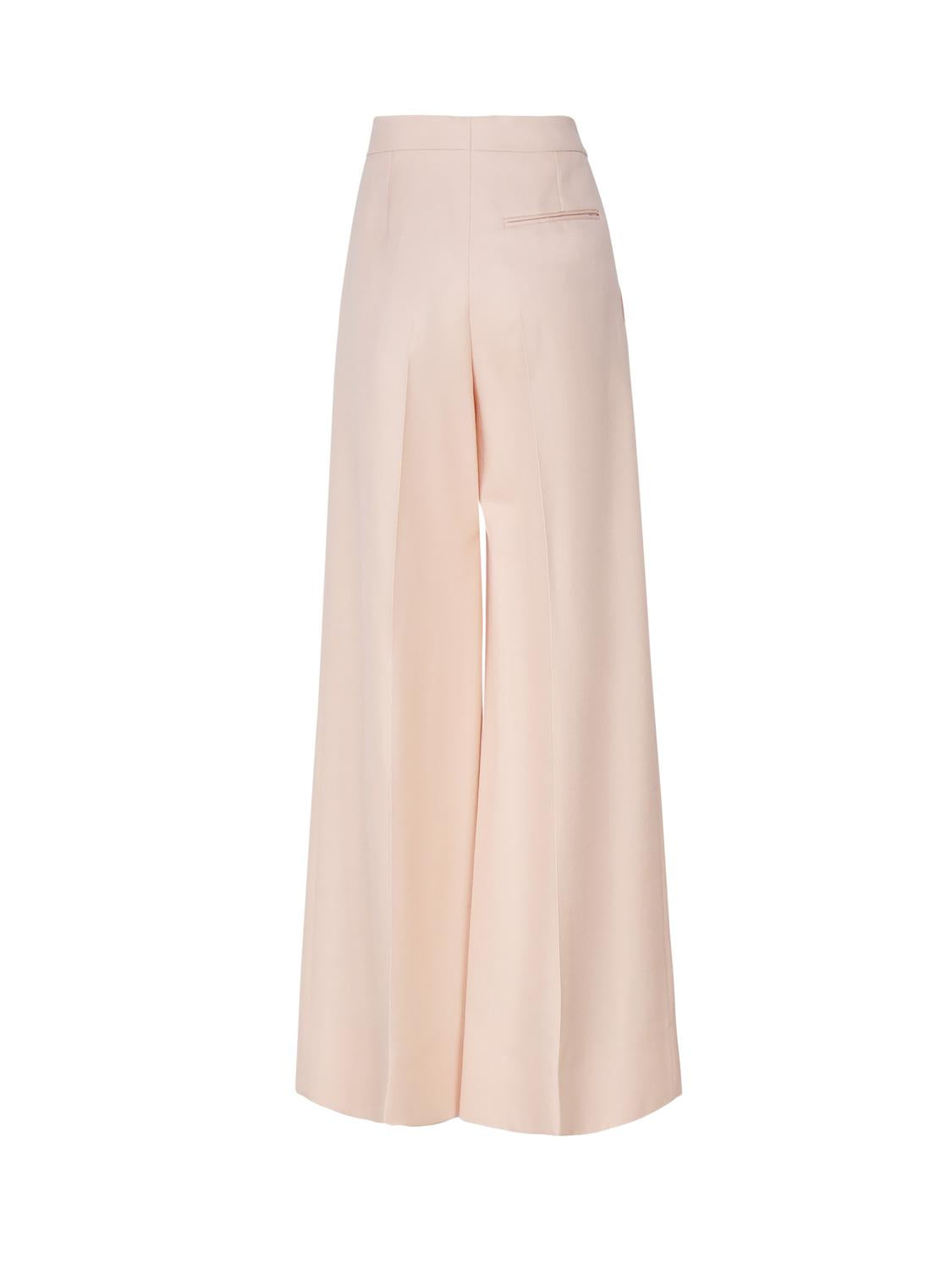 Pantaloni ampi in viscosa 640177 3BU6555566 STELLA McCARTNEY 