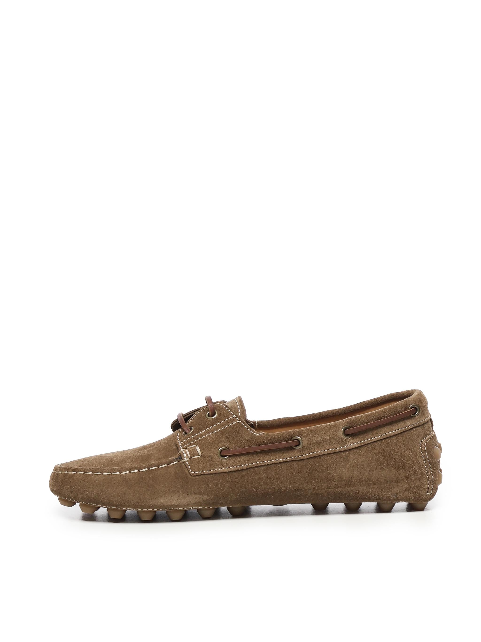 Gommino Bubble da Barca XXM52K05300RE0 S818 TOD'S 