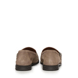 Mocassino doppia fibbia in suede DU3384NOTTUY260 TC30 DOUCAL'S 