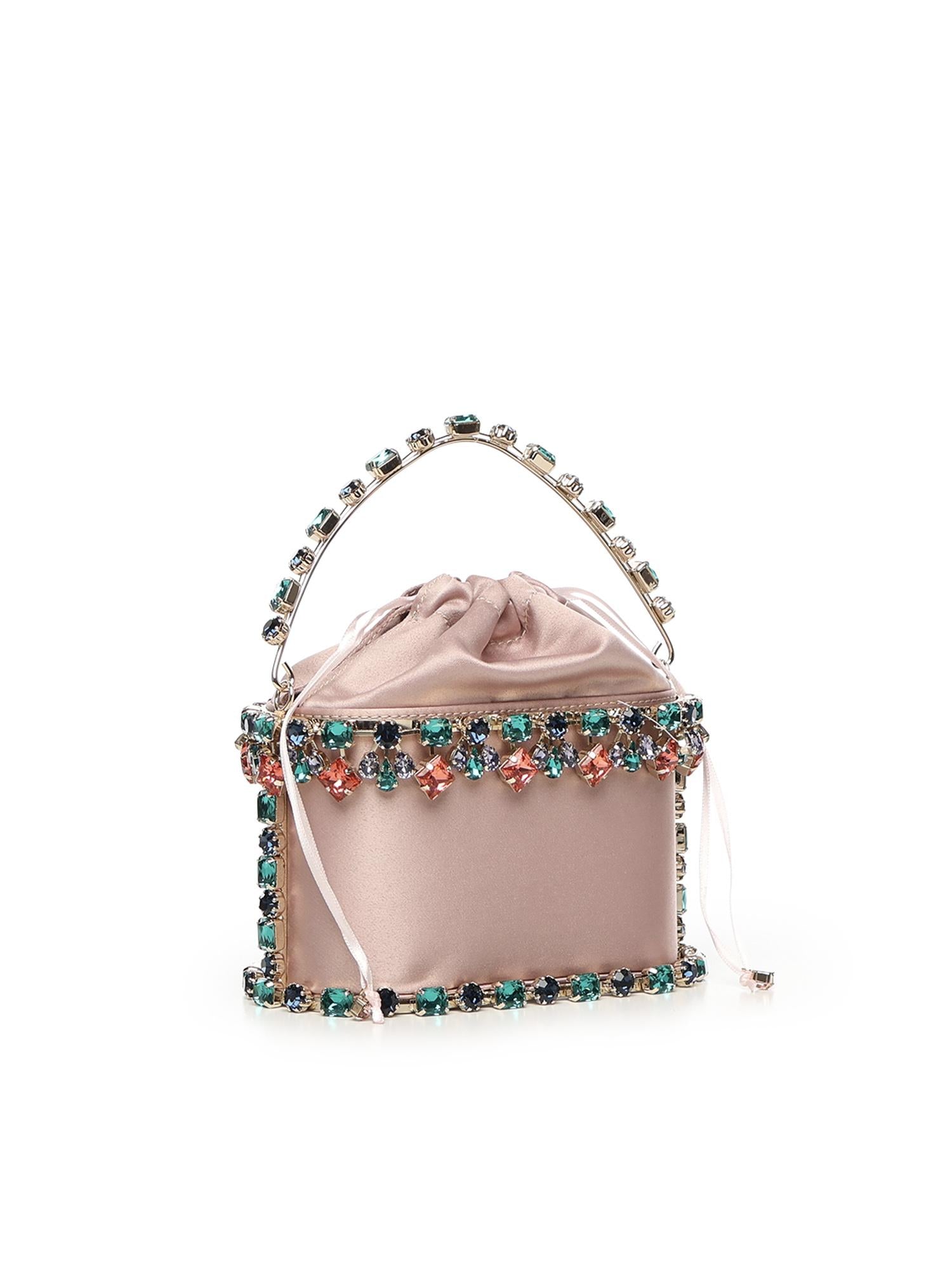 Mini bag Holli Buganville B18232 ROS ROSANTICA 