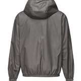 Giubbotto sportivo con cappuccio G9BKZT GJ034N5822 DOLCE & GABBANA 