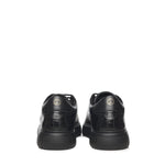 Sneakers Mars Crock in pelle MARS CROCKBLACK GIULIANO GALIANO 