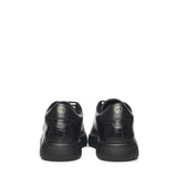 Sneakers Mars Crock in pelle MARS CROCKBLACK GIULIANO GALIANO 